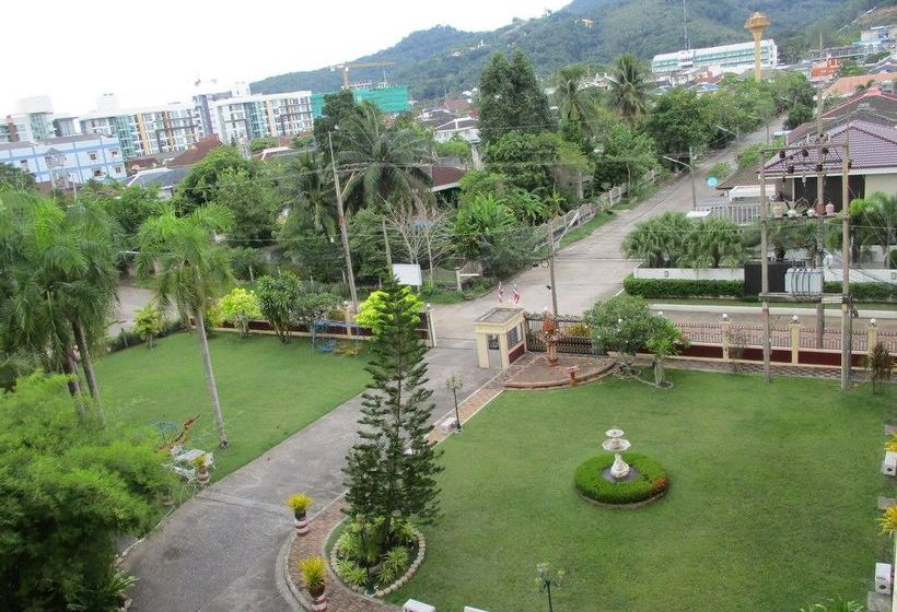 Muang Thong Family Suite Hat Yai