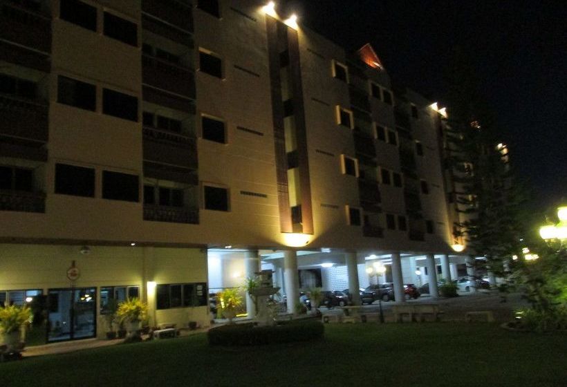 Muang Thong Family Suite Hat Yai