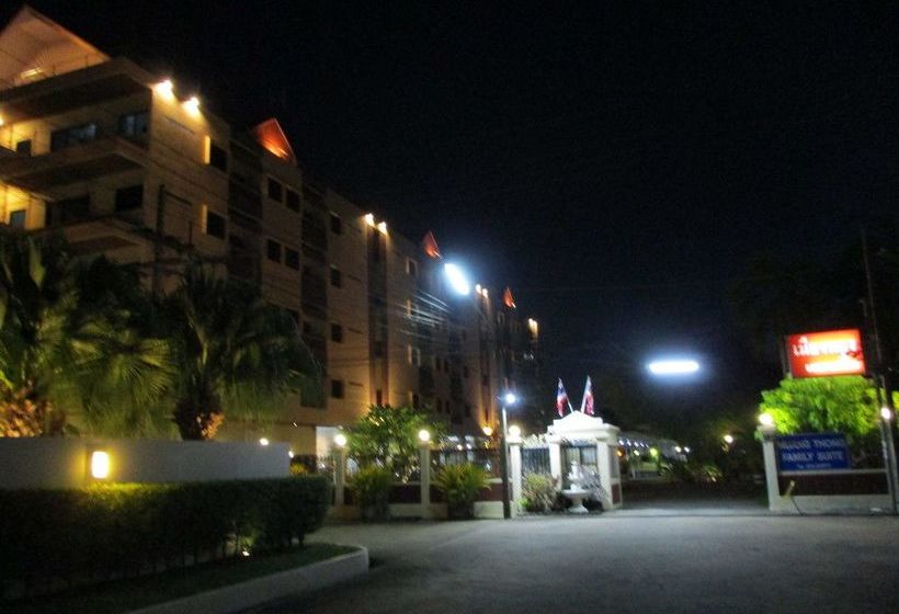 Muang Thong Family Suite Hat Yai