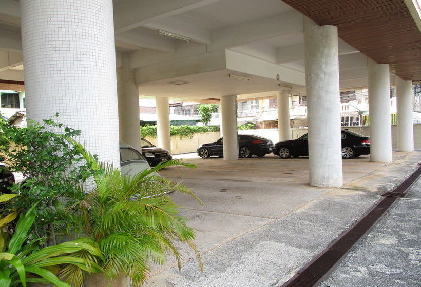 Muang Thong Family Suite Hat Yai