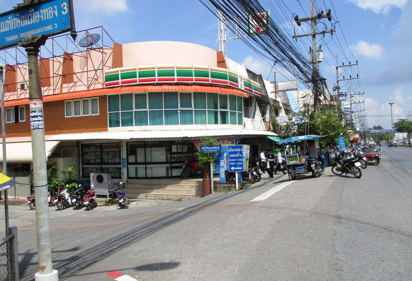 Muang Thong Family Suite Hat Yai