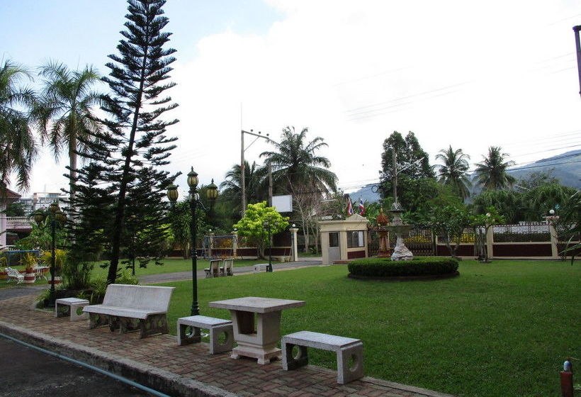 Muang Thong Family Suite Hat Yai