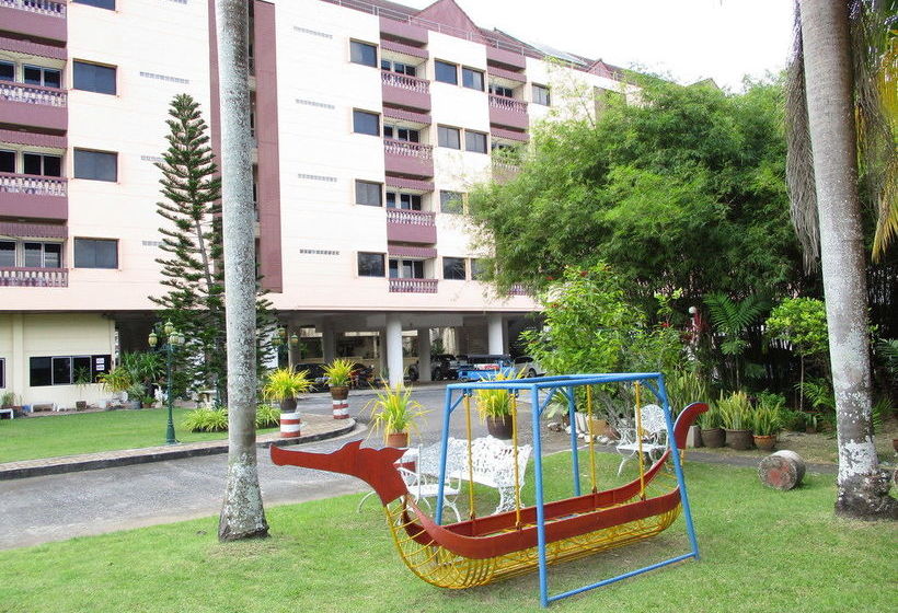 Muang Thong Family Suite Hat Yai