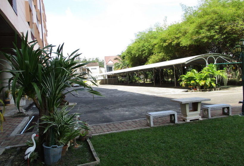 Muang Thong Family Suite Hat Yai