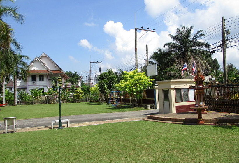 Muang Thong Family Suite Hat Yai