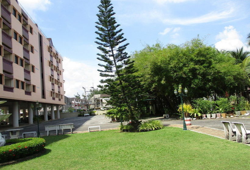 Muang Thong Family Suite Hat Yai