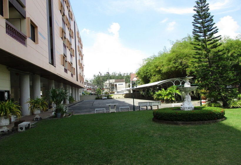 Muang Thong Family Suite Hat Yai