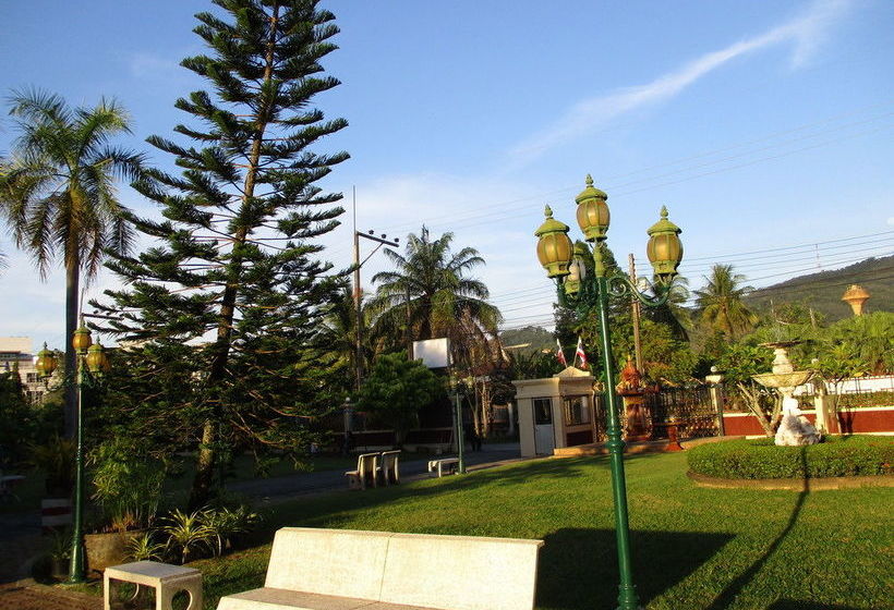 Muang Thong Family Suite Hat Yai