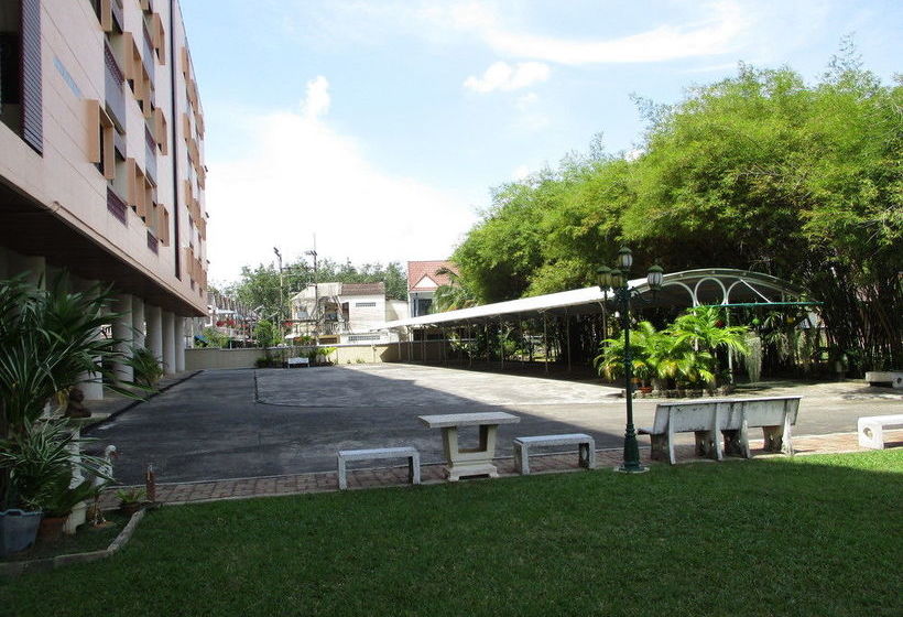 Muang Thong Family Suite Hat Yai