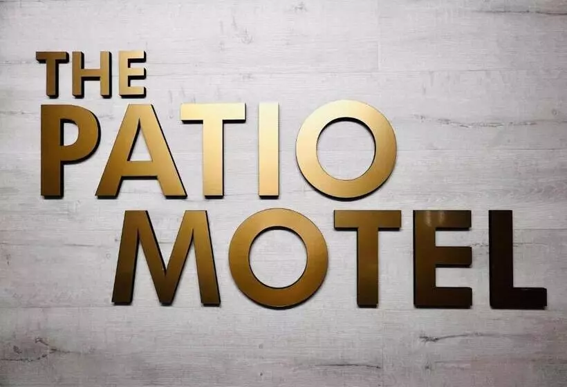 The Patio Motel   Los Angeles, Lax