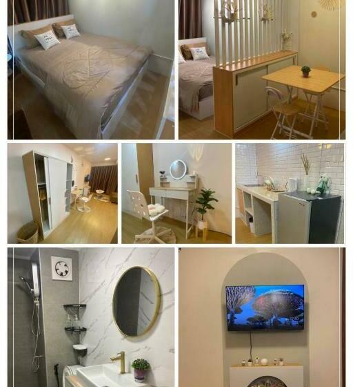 Schronisko Ptj Style Condotel คอนโดเมืองทอง