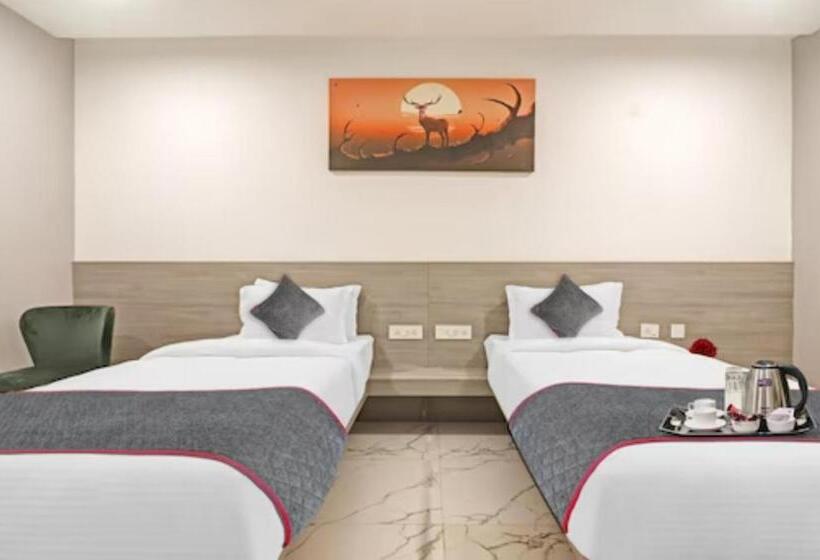 酒店 Ssr Fern Suites