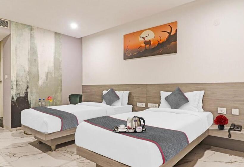 酒店 Ssr Fern Suites