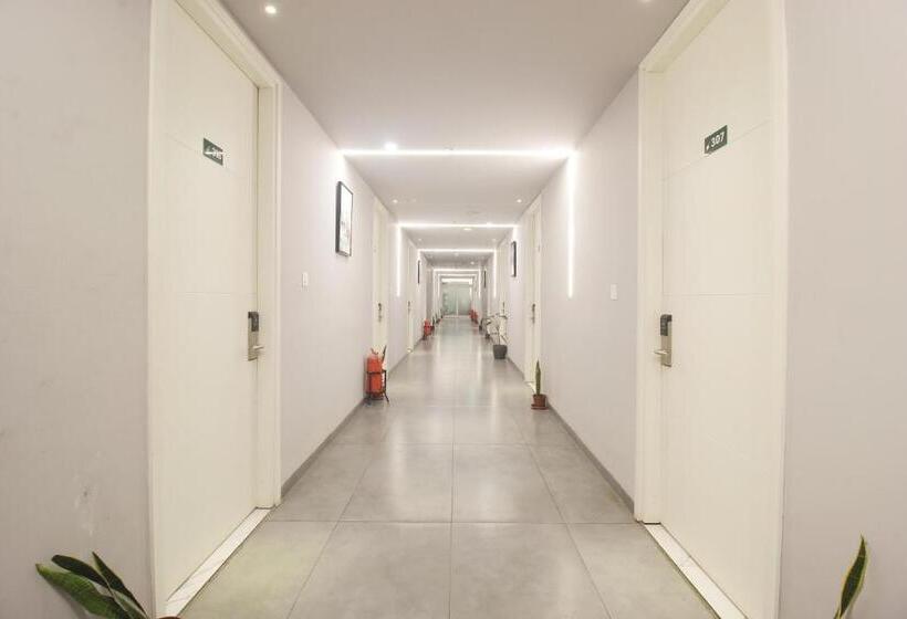 酒店 Ssr Fern Suites