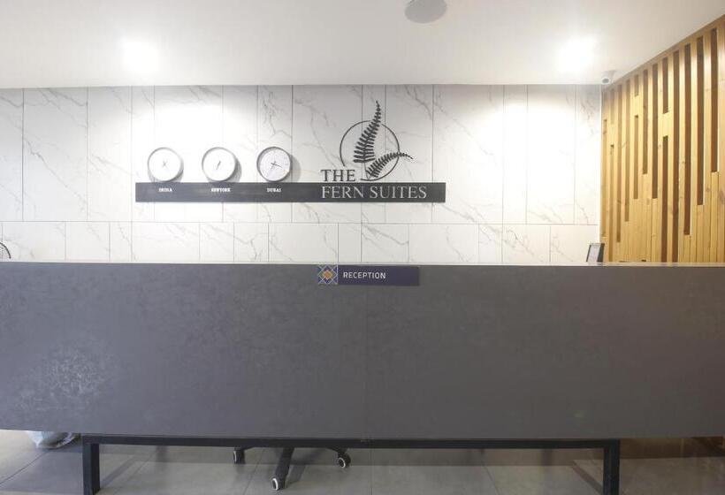 酒店 Ssr Fern Suites