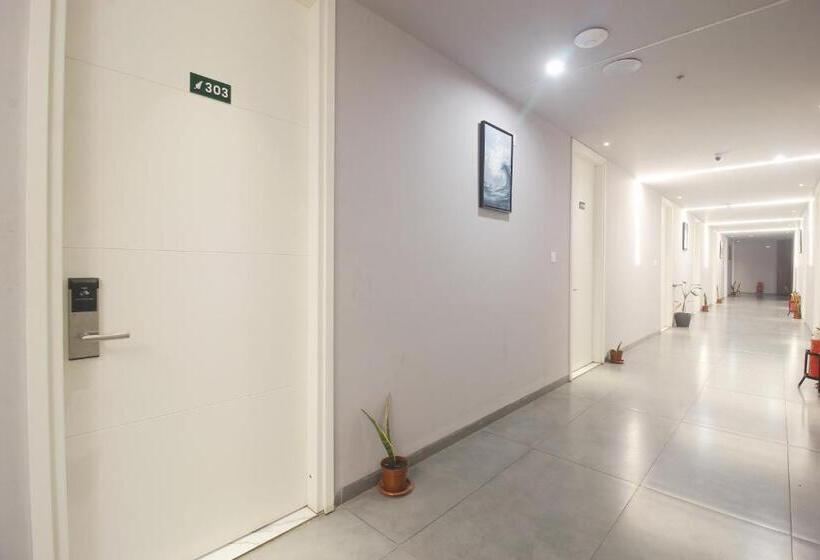 酒店 Ssr Fern Suites