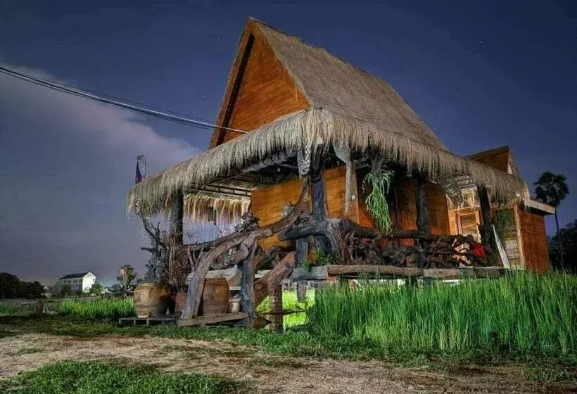 ペンション Meta Homestay