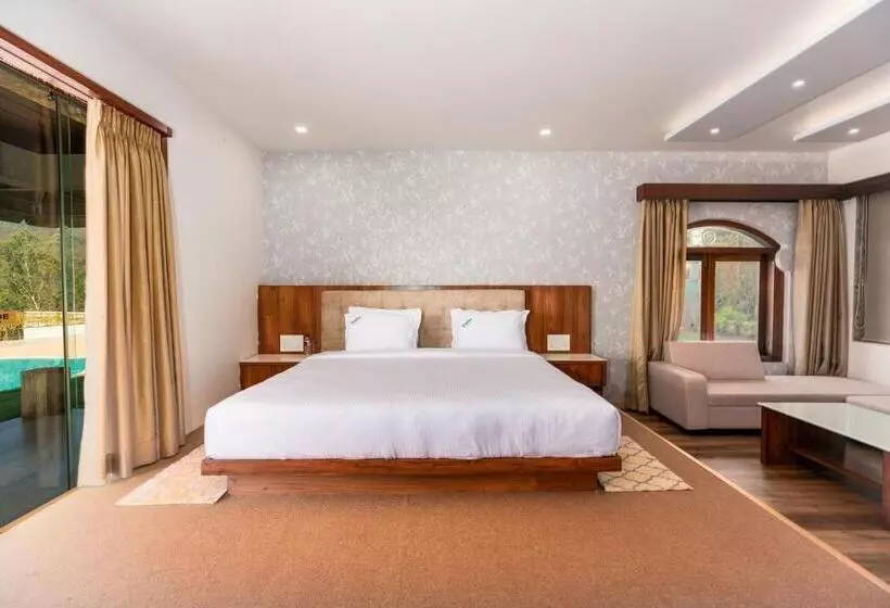 Urmilaa Green County Resort 35 Km From Kolhapur