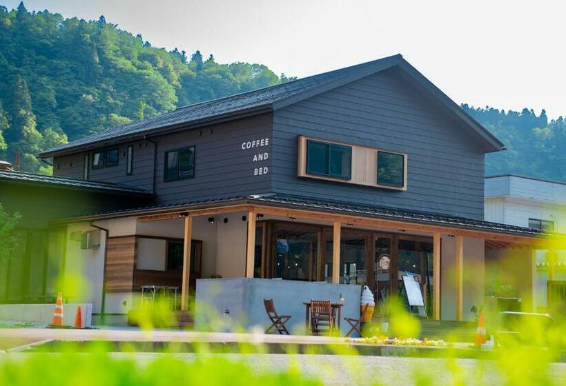 Auberge Hôtelière Locomotion Coffee And Bed