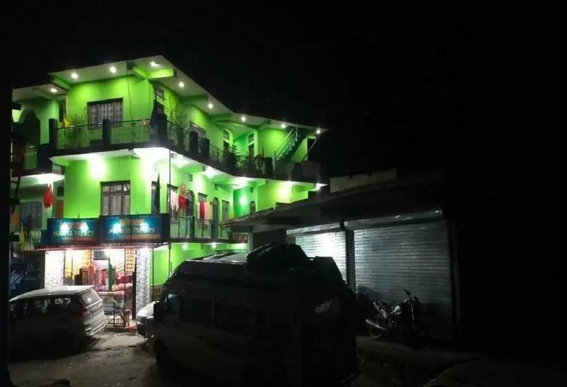 Retkeilymaja Mamta Palace By Stayapart