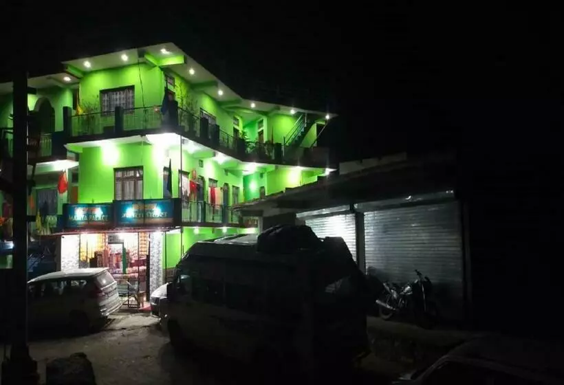 Retkeilymaja Mamta Palace By Stayapart