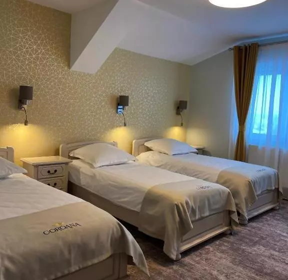 Hotelli Coroana