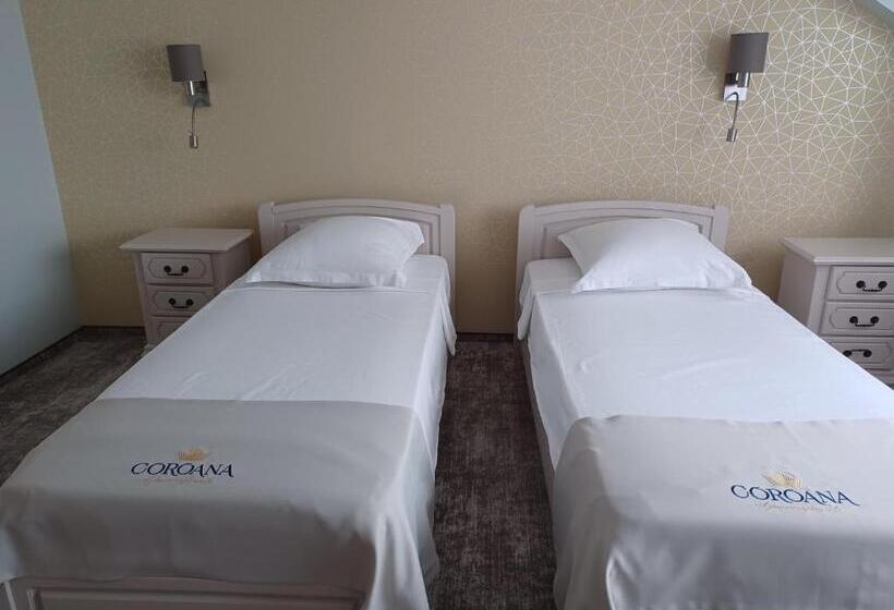 هتل Coroana