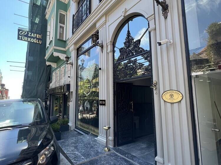 هتل Grand Gedikpasha