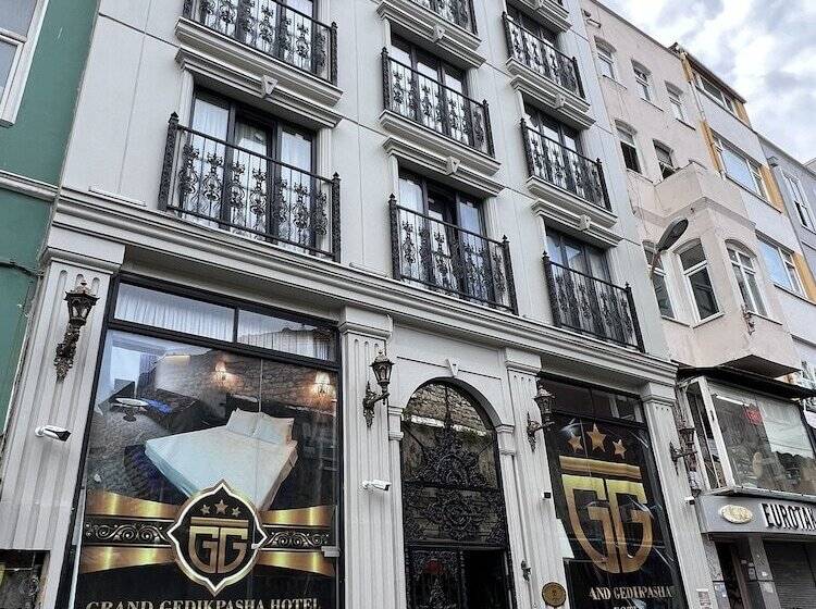 هتل Grand Gedikpasha