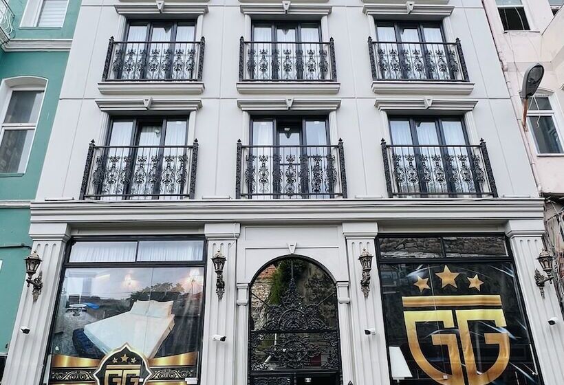 هتل Grand Gedikpasha