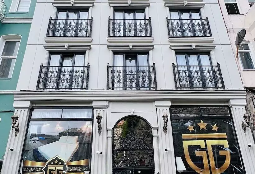 هتل Grand Gedikpasha