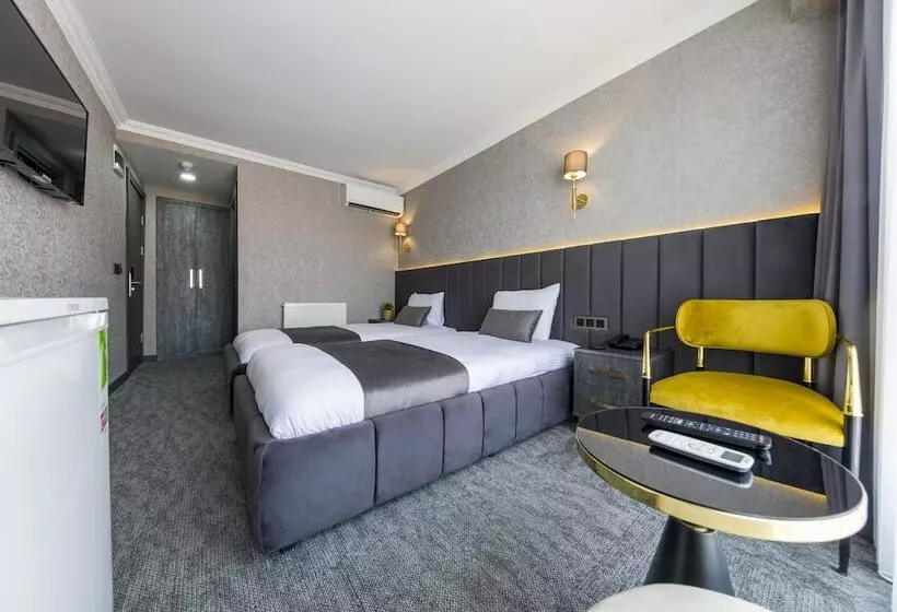 هتل Grand Gedikpasha