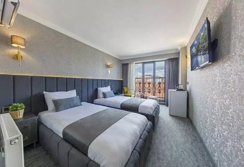 هتل Grand Gedikpasha