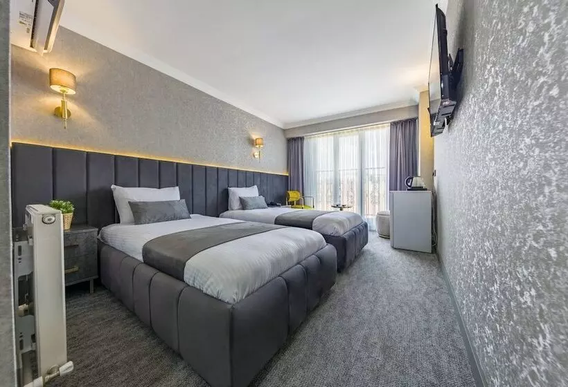 هتل Grand Gedikpasha