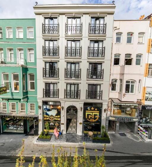 هتل Grand Gedikpasha