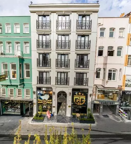 هتل Grand Gedikpasha