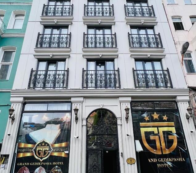 هتل Grand Gedikpasha