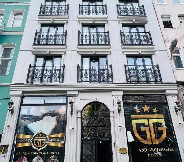 هتل Grand Gedikpasha