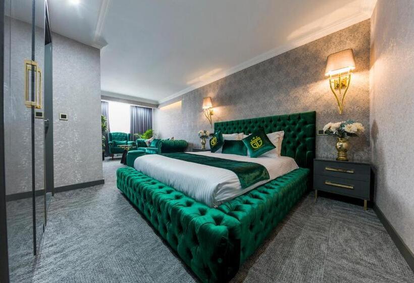 هتل Grand Gedikpasha