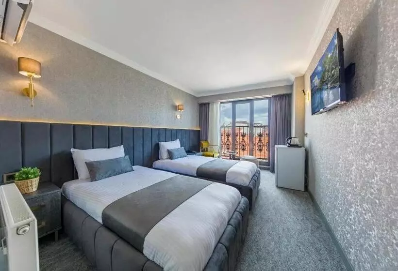 هتل Grand Gedikpasha