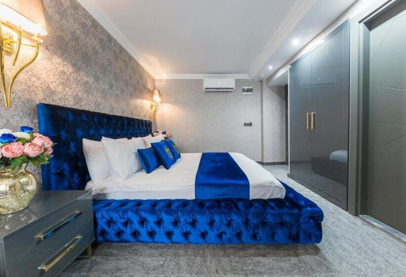 هتل Grand Gedikpasha