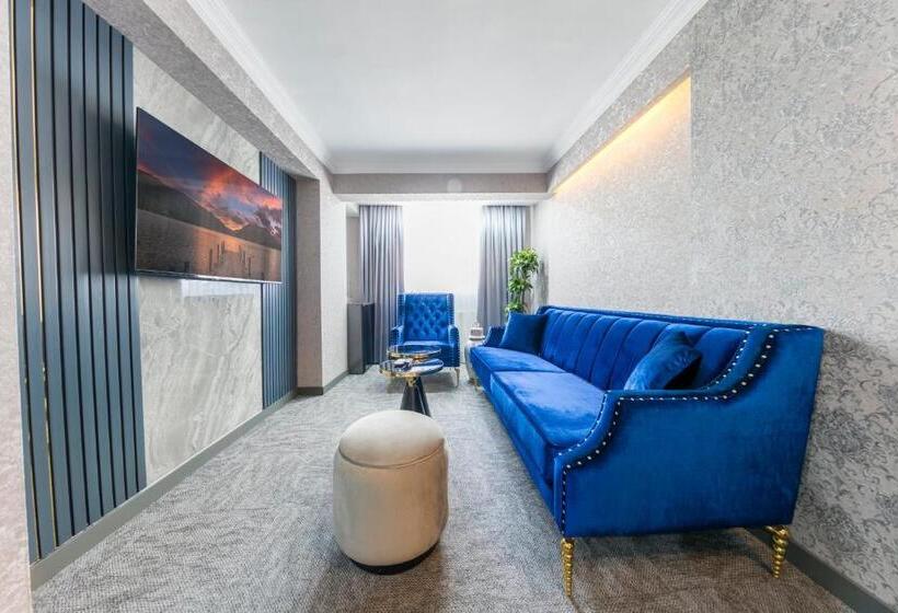 هتل Grand Gedikpasha