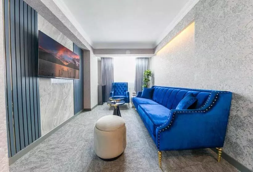 هتل Grand Gedikpasha