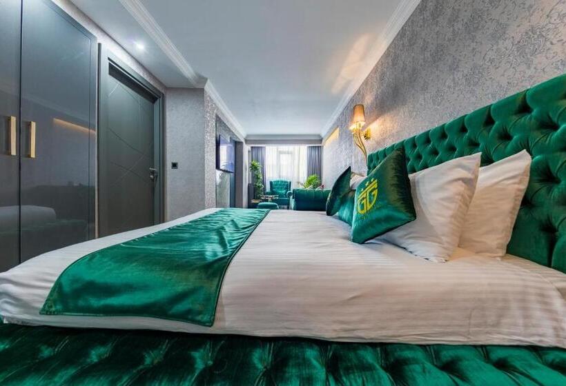 هتل Grand Gedikpasha