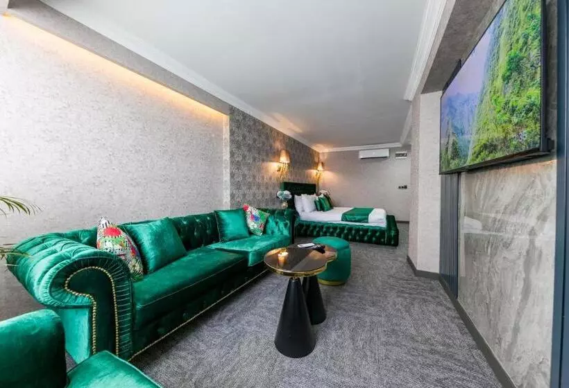 هتل Grand Gedikpasha