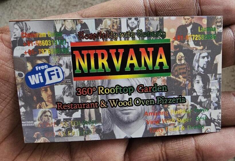 Hotelli Nirvana Rooftop