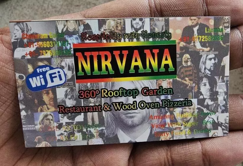 Hotel Nirvana Rooftop