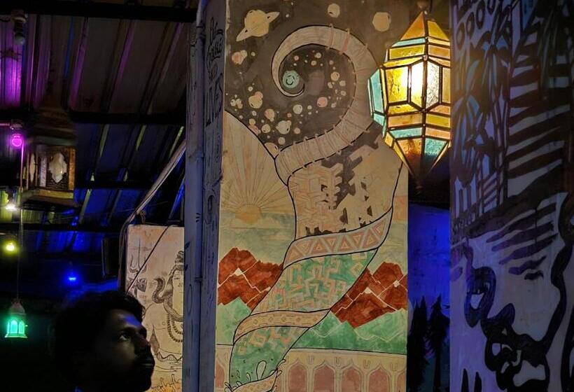 Hotelli Nirvana Rooftop