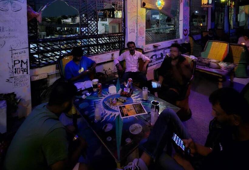 Hotelli Nirvana Rooftop