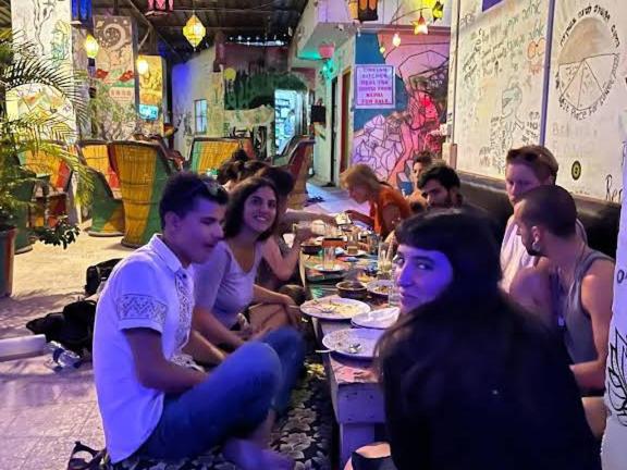 Hotelli Nirvana Rooftop